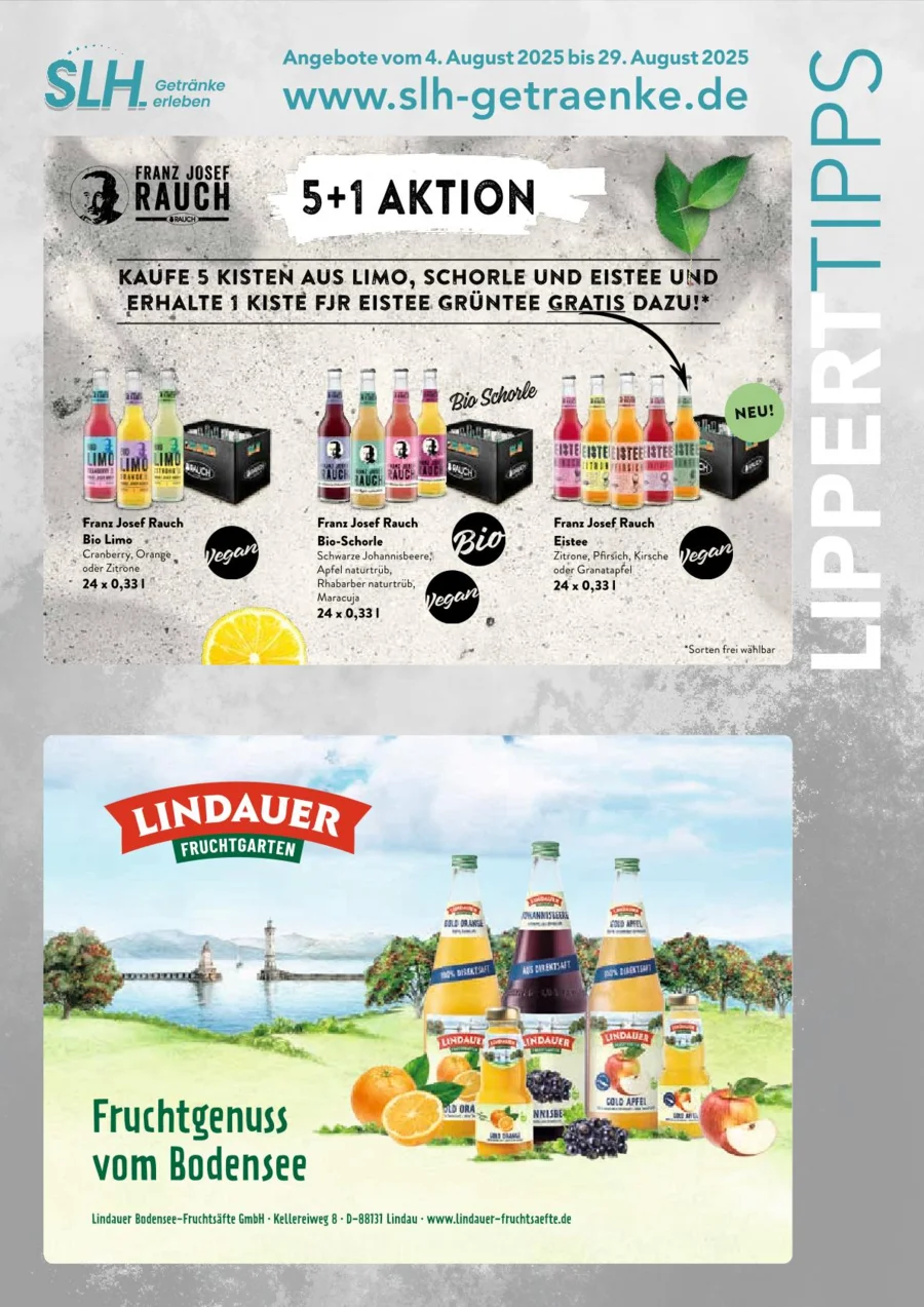 SLH Lippert Tipps 2025