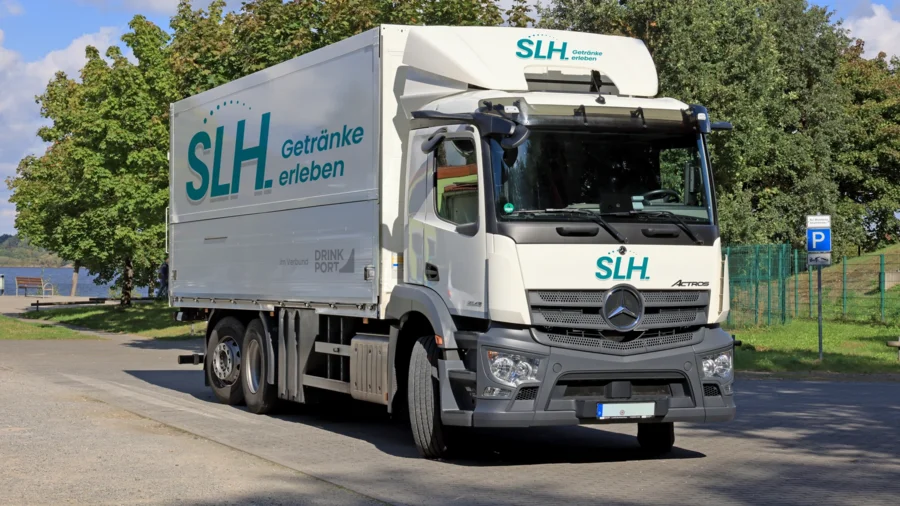 SLH Getränke - Ihr Getränkegroßhandelspartner für Gastronomie und Einzelhandel