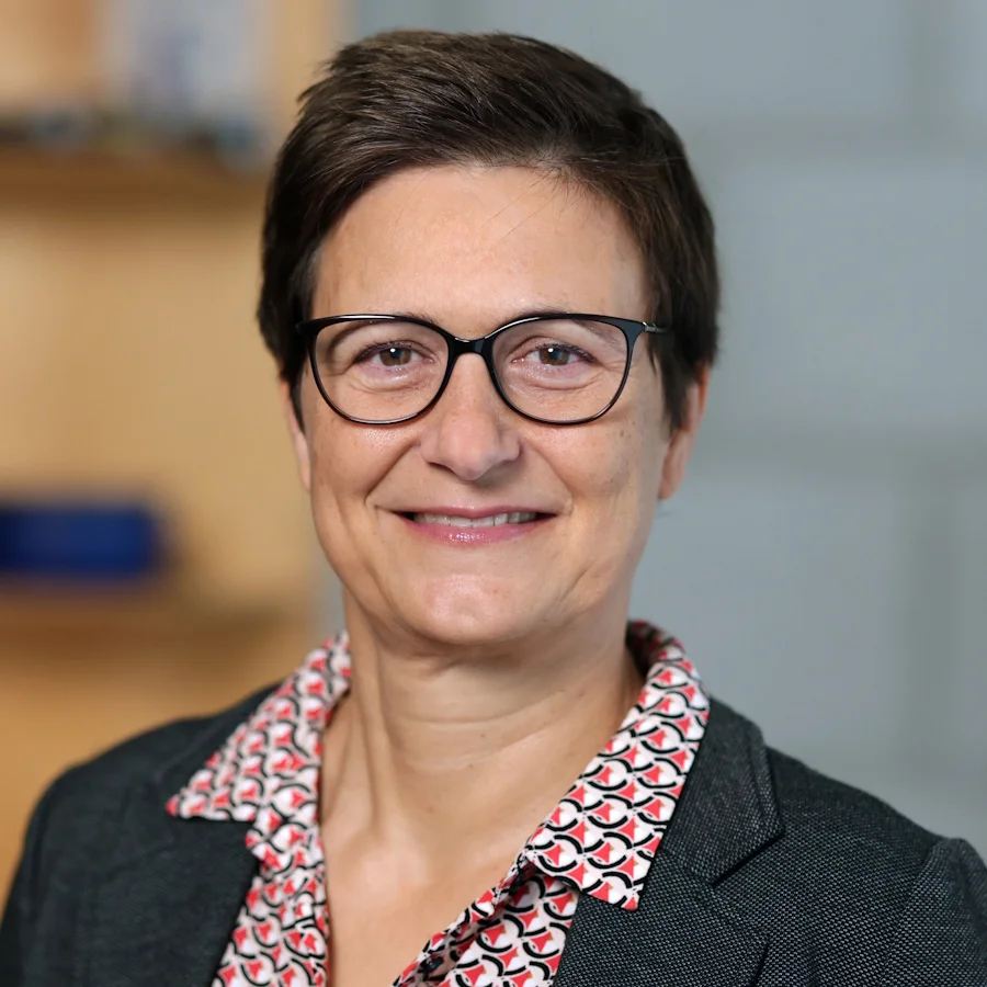 Bettina Heinze, Kundenservice am Standort Senftenberg, SLH Getränke