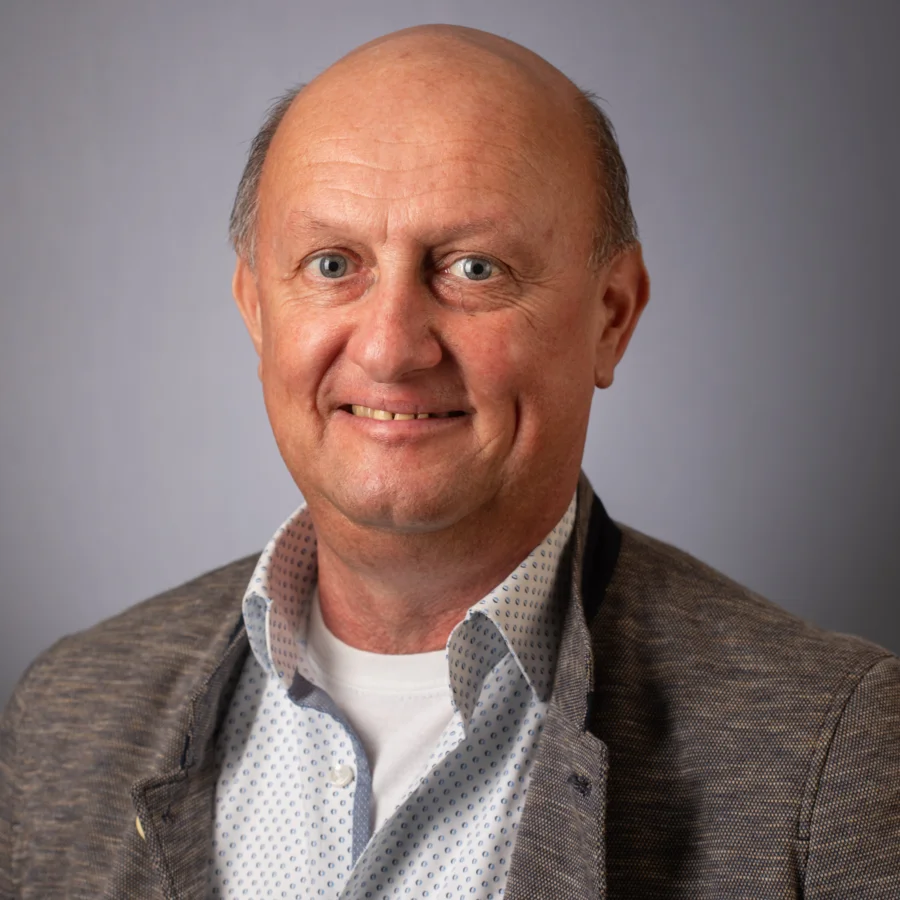 Thomas Pfefferkorn, Verkaufsberatung am Standort Zwickau, SLH Getränke