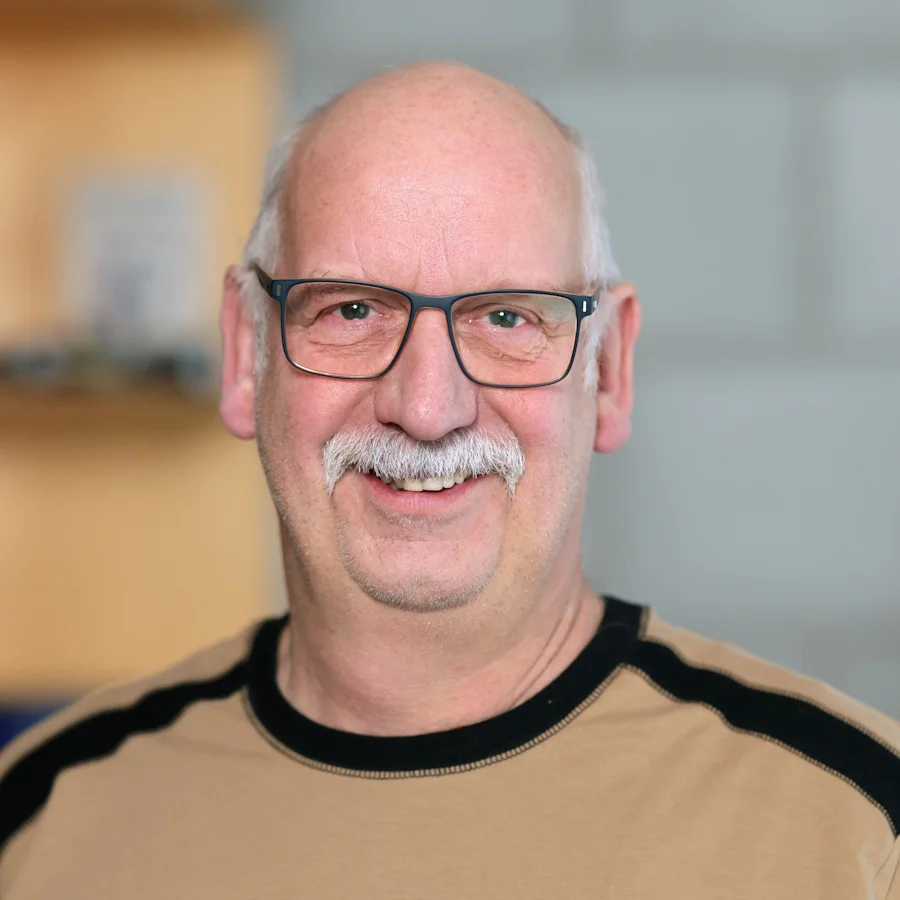 Torsten Degen, Servicetechniker am Standort Senftenberg, SLH Getränke