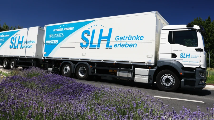 SLH Getränke - Ihr Getränkegroßhandelspartner für Gastronomie und Einzelhandel
