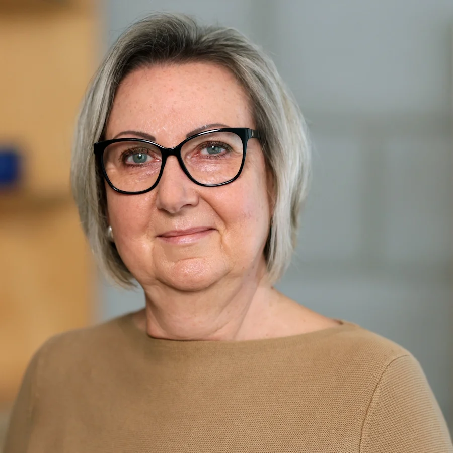 Susann Orlikowski, Vertragsabteilung am Standort Senftenberg, SLH Getränke