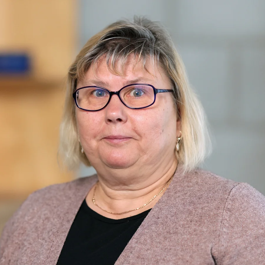 Elgin Lewandowsky, Innendienst am Standort Senftenberg, SLH Getränke