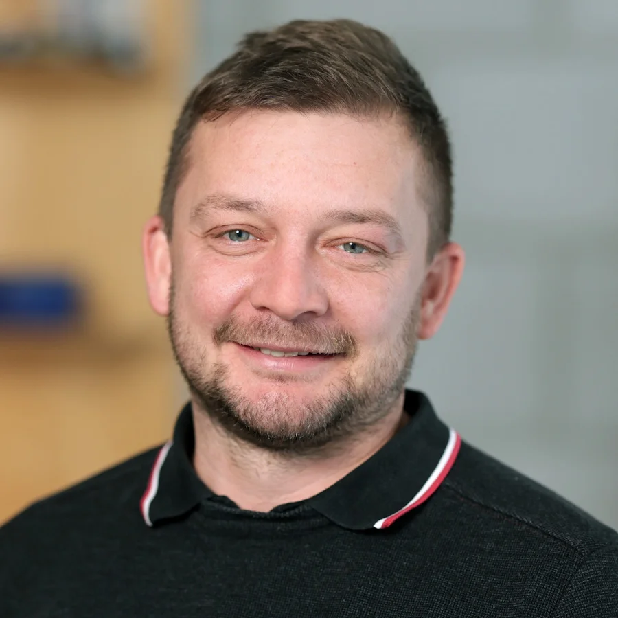 Stefan Schieche, Verkaufsberatung am Standort Dürrenhofe, SLH Getränke