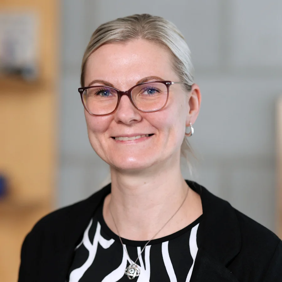 Lisa Lauterbach, Kundenservice am Standort Senftenberg, SLH Getränke