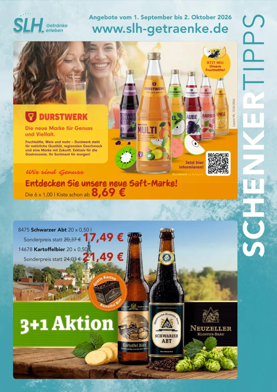 SLH Schenker-Tipps 2025